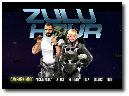 Zulu Hour screenshot